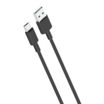 XO NB156 Cable USB-A Macho a MicroUSB 2.4A - Carga + Transmision de Datos Alta Velocidad - Longitud 1m