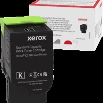 Xerox C310/C315 Negro Cartucho de Toner Original - 006R04356