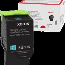 Xerox C310/C315 Cyan Cartucho de Toner Original - 006R04357