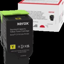 Xerox C310/C315 Amarillo Cartucho de Toner Original - 006R04359