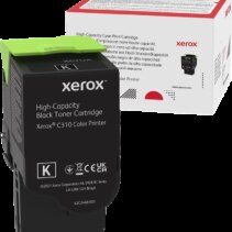 Xerox C310/C315 Negro Cartucho de Toner Original - 006R04364