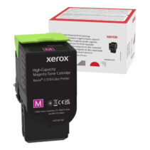 Xerox C310/C315 Magenta Cartucho de Toner Original - 006R04366