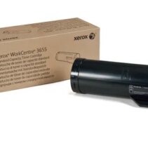 Xerox WorkCentre 3655 Negro Cartucho de Toner Original - 106R02736