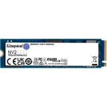 Kingston NV2 Disco Duro Solido SSD M2 2280 250GB PCIe 4.0 NVMe Gen 4x4