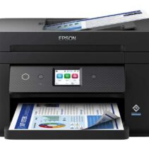 Epson Workforce WF2960DWF Impresora Multifuncion Color Fax Duplex WiFi 33ppm