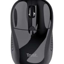 Trust Raton Mini Inalambrico USB 1600dpi - 3 Botones - Uso Ambidiestro