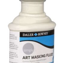 Daler Rowney Simply Liquido de Enmascarador - 75ml