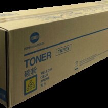 Konica Minolta TN713 Amarillo Cartucho de Toner Original - TN713Y/A9K8250