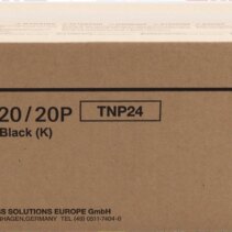 Konica Minolta TNP24 Negro Cartucho de Toner Original - A32W021