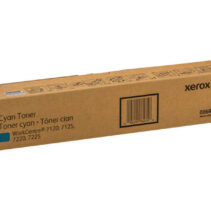 Xerox WorkCentre 7120/7125/7220/7225 Cyan Cartucho de Toner Original - 006R01460