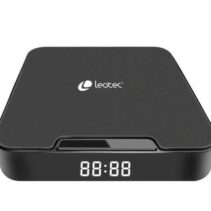 Leotec Show 2 432 Receptor Android TV Box 32GB 4K WiFi - Bluetooth