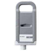 Canon PFI701/PFI301 Gris Cartucho de Tinta Pigmentada Generico - Reemplaza 0909B001/1495B001/PFI-701GY/PFI-301GY