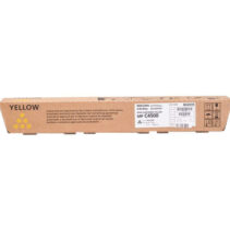 Ricoh Aficio MP-C3500/MP-C4500 Amarillo Cartucho de Toner Original - 884931/888609/842035