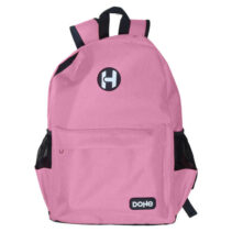 Dohe Serie Icon Mochila Tamaño 30x43x16cm - Bolsillo Exterior y Bolsillo Interior para Tablet - Tirantes Reforzados y Ajustables - Asa Superior - Color Rosa