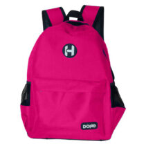 Dohe Serie Icon Mochila Tamaño 30x43x16cm - Bolsillo Exterior y Bolsillo Interior para Tablet - Tirantes Reforzados y Ajustables - Asa Superior - Color Rosa Fucsia