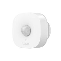 TP-Link Tapo T100 Sensor de Movimiento Inteligente - Angulo de Deteccion de 120º - Notificaciones Instantaneas - Configuracion Sencilla