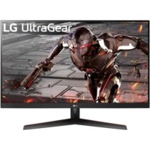 LG UltraGear Monitor Gaming LED 31.5" QHD 144Hz FreeSync Premium - Respuesta 1ms - Angulo de Vision 178º - 16:9 - HDMI