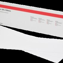 OKI 09004452 Papel Standard M-B-165 Banner 328 L - Acabado en Mate - 328x1200 mm - 165 g/m² - 40 hojas