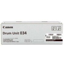 Canon 034 Negro Tambor de Imagen Original - 9458B001 (Drum)