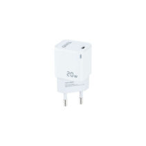 Tooq Cargador de Pared USB-C/PD 20W - Color Blanco