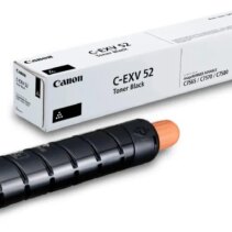 Canon CEXV52 Negro Cartucho de Toner Original - 0998C002