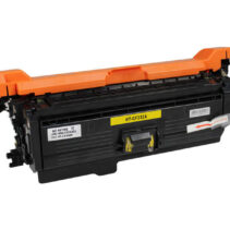 HP CF332A Amarillo Cartucho de Toner Generico - Reemplaza 654A