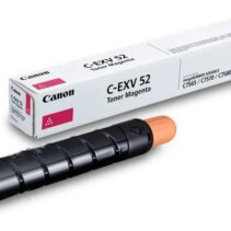 Canon CEXV52 Magenta Cartucho de Toner Original - 1000C002