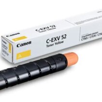 Canon CEXV52 Amarillo Cartucho de Toner Original - 1001C002