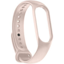 Xiaomi Correa de Silicona para Pulsera de Actividad Mi Smart Band 7 - Color Rosa