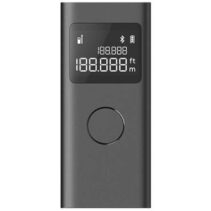 Xiaomi Smart Laser Measure Medidor Laser en Tiempo Real - Bluetooth - Pantalla LCD - Alcanza una Distancia de entre 5cm y 40m - Alta precisión de 3mm