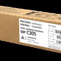 Ricoh Aficio MP-C305/MP-C305SPF Magenta Cartucho de Toner Original - 842081/841596/MPC305E