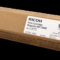 Ricoh Aficio MP-C300/MP-C400/MP-C401 Magenta Cartucho de Toner Original - 842237/842040/841552/841301