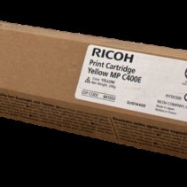 Ricoh Aficio MP-C300/MP-C400/MP-C401 Amarillo Cartucho de Toner Original - 842236/842041/841553/841302