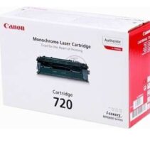 Canon 720 Negro Cartucho de Toner Original - 2617B002