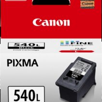 Canon PG540L Negro Cartucho de Tinta Original - 5224B001/5224B010/5224B011/5222B004/5222B005/5222B001