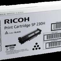 Ricoh SP230 Negro Cartucho de Toner Original - 408294/SP 230H