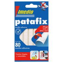 Imedio Patafix Masilla Adhesiva Blanca - Fuertes