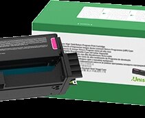 Lexmark C3426/MC3426 Magenta Cartucho de Toner Original - C342XM0/C340X30