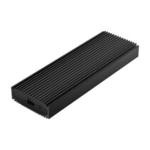 Aisens Caja Externa M.2 (NGFF) ASM2-022B NVMe A USB3.2 Gen2 - Color Negro