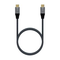 Aisens Cable USB 3.2 Gen2x2 Aluminio 20Gbps 8K@30Hz 5A 100W E-Mark