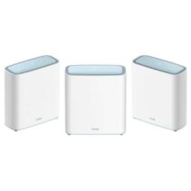 D-Link Eagle Pro AI Sistema WiFi Mesh WiFi 6 AX3200 Dual Band - 3 Unidades - MU-MIMO