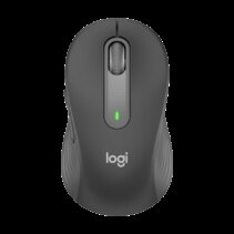 Logitech Signature M650 L Raton Inalambrico USB 2000dpi - 5 Botones - Uso Diestro