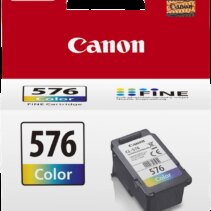 Canon CL576 Color Cartucho de Tinta Original - 5442C001