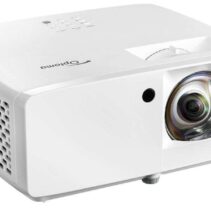 Optoma ZW350ST Proyector Laser DLP 3D DuraCore WXGA - 3600 Lumenes - Altavoz 15W - HDMI