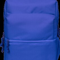 Oxford +LB B-Out Mochila Escolar - Compartimento Isotermico - Cremallera Expandible - Tirantes Acolchados y Ajustables - Tamaño 42x30x15-20cm - Color Azul