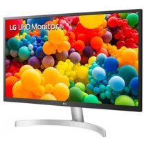 LG Monitor Gaming LED 27" IPS Ultra HD 4K Freesync - Respuesta 5ms - Angulo de Vision 178º - 16:9 - HDMI