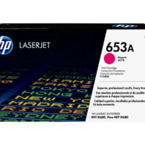 HP CF323A Magenta Cartucho de Toner Original - 653A