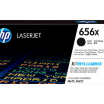 HP CF460X Negro Cartucho de Toner Original - 656X