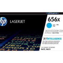 HP CF461X Cyan Cartucho de Toner Original - 656X