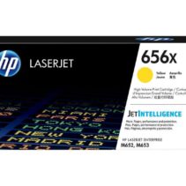 HP CF462X Amarillo Cartucho de Toner Original - 656X